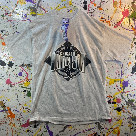 MLB Other - NOS 1992 Chicago White Sox MLB T-shirt NWT